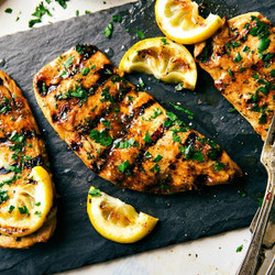 Grilled Chicken Marinade