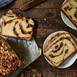 Cinnamon Babka
