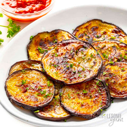 Sauteed Eggplant Recipe