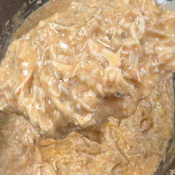 Crockpot Chicken &amp; Gravy