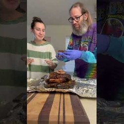 Oven-baked Brisket