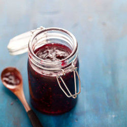 Simple Blackberry Jam