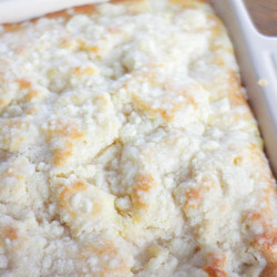 Cream Cheese Coffee Cake — Jennyblogs