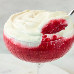 Red Berry Bibble (inspired By Keen’s Steakhouse!)
