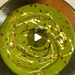 Wild Garlic Soup