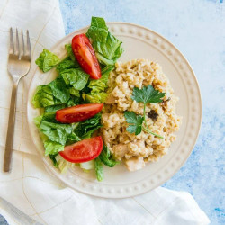 Easy Chicken Casserole