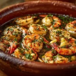 Gambas Al Ajillo Tapas