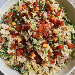 Blt Pasta Salad