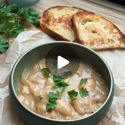 French Onion Soup Beans