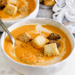 Sweet Potato Soup
