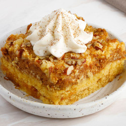 Pumpkin Dessert
