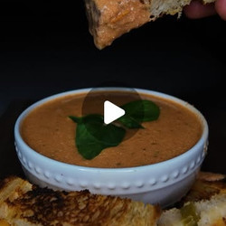 Kickass Tomato Soup (vol. 2)