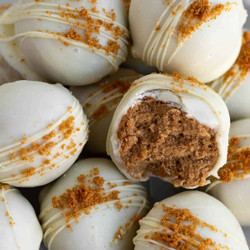 Biscoff Truffles