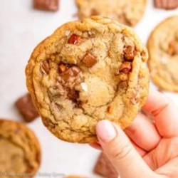 Brittle Cookies