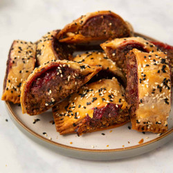 Vegan Sausage Rolls