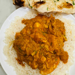 Instant Pot Butter Chicken