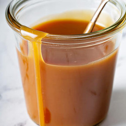 Easy Caramel Sauce