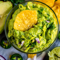 Chipotle Guacamole