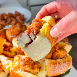 Copycat Chick-fil-a Chicken Minis