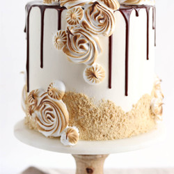 S'mores Cake Recipe