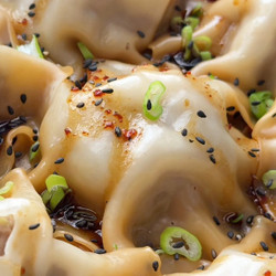 No Fold Dumpling