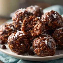 No Bake Moose Farts Recipe