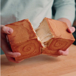 Japanese Milk Bread