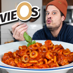 Spaghettios For Grown Ups