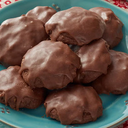 Texas Sheet Cake Cookies