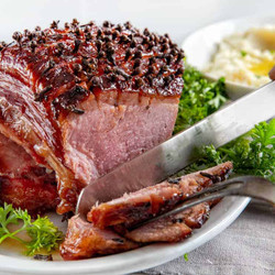 Honey Glazed Ham