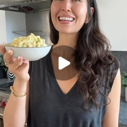 Mom's Creamy Broccoli Pasta