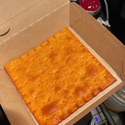 Homemade Cheez-Its