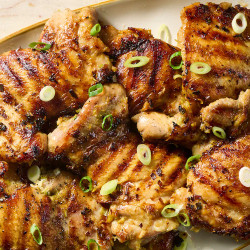 Vietnamese Lemongrass Chicken