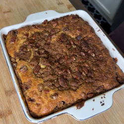 Easy Coffee Cake Recipe