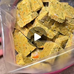 Homemade Chicken Bouillon Cubes
