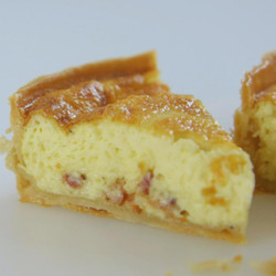 Delia's Quiche Lorraine