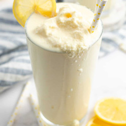 Chick-fil-a Frosted Lemonade
