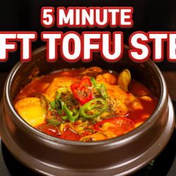 Sundubu Jjigae
(korean Soft Tofu Stew)