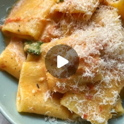 Roast Tomato Mascarpone Pasta