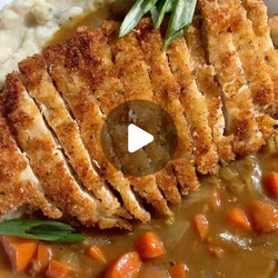 Japanese Katsu Curry