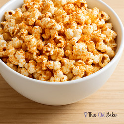 Bbq Popcorn Seasoning
