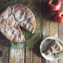 Apple Sharlotka