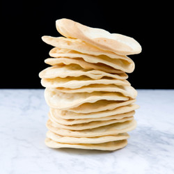 Homemade Water Crackers