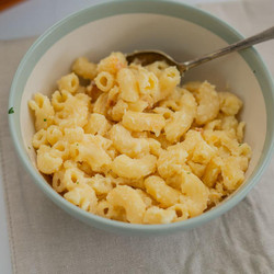 Healthy Mac And Cheese