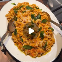 Curried Tuna Ragù With Fresh Curry Leaves