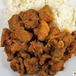 Pork Vindaloo