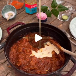 Murgh Makhani (butter Chicken)