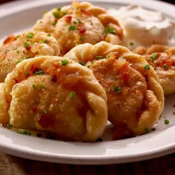 Cheese Pierogi