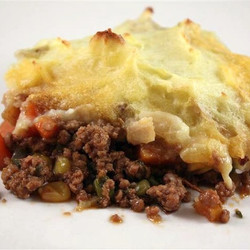 Irish Stout Shepherd's Pie | Nutmeg Nanny