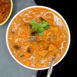 African Peanut Stew
